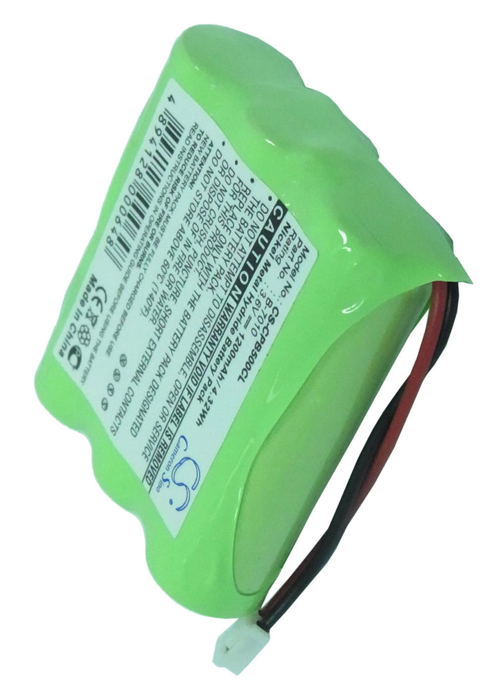 Battery for CS-CPB500CL-4