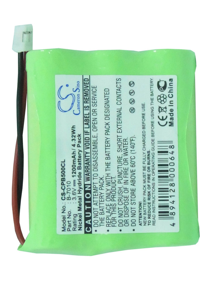 Battery for CS-CPB500CL-5