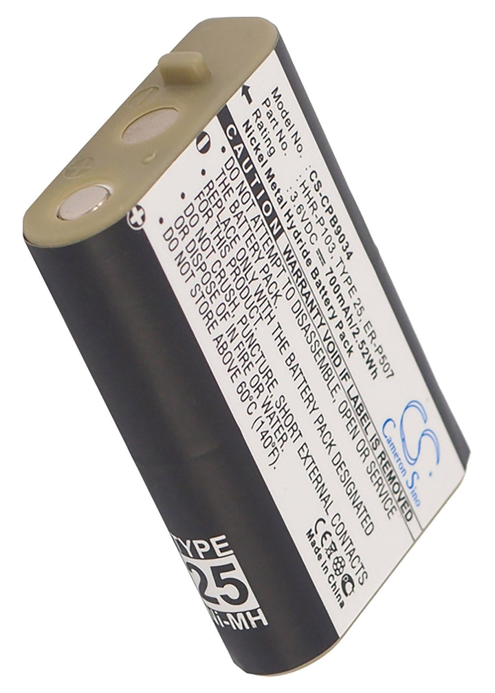 Battery for CS-CPB9034