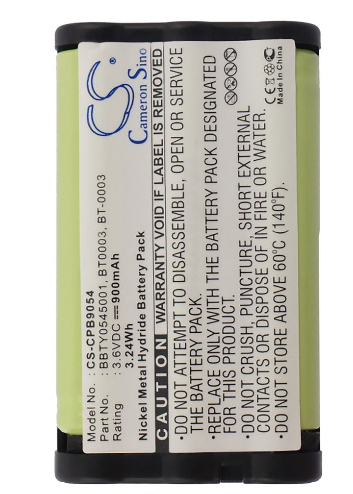 Battery for CS-CPB9054-6