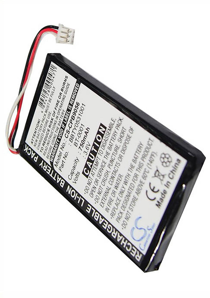 Battery for CS-CPB9056-2