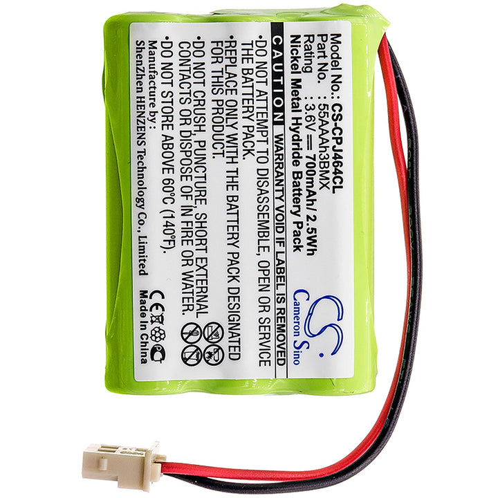 Battery for CS-CPJ464CL-3