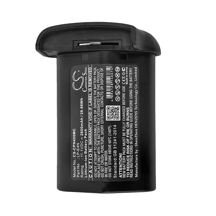 Battery for CS-CPN400MC-5