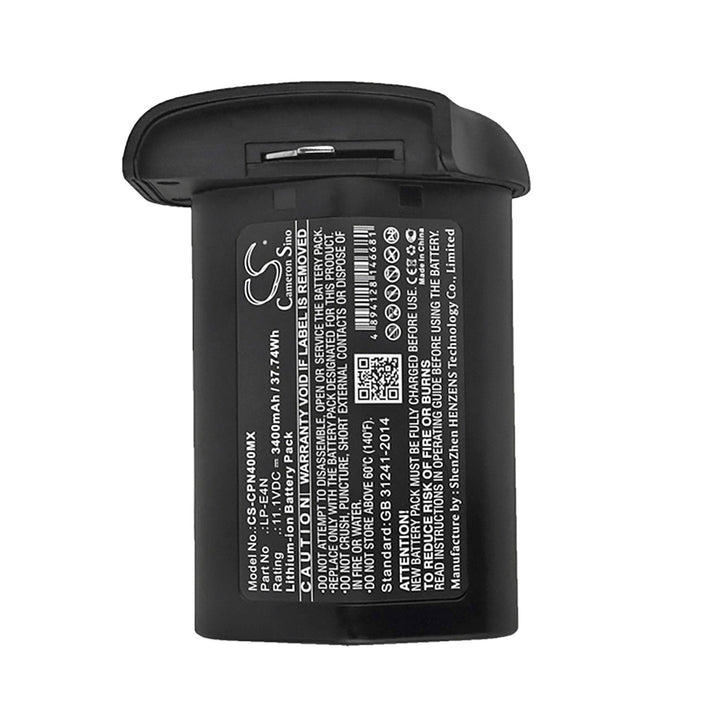 Battery for CS-CPN400MX-5