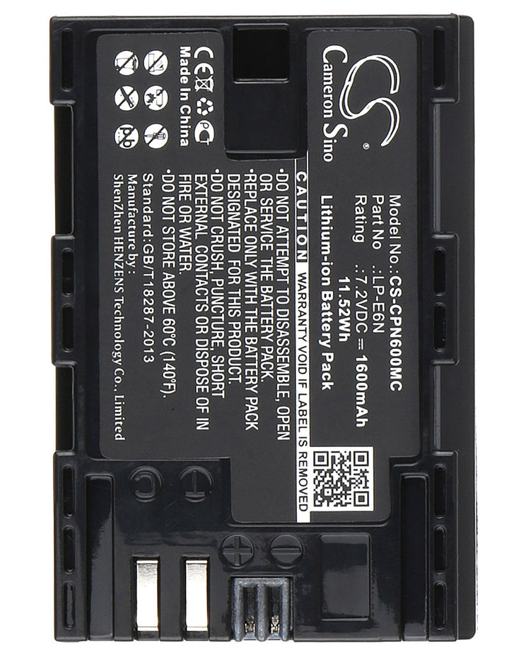 Battery for CS-CPN600MC-5