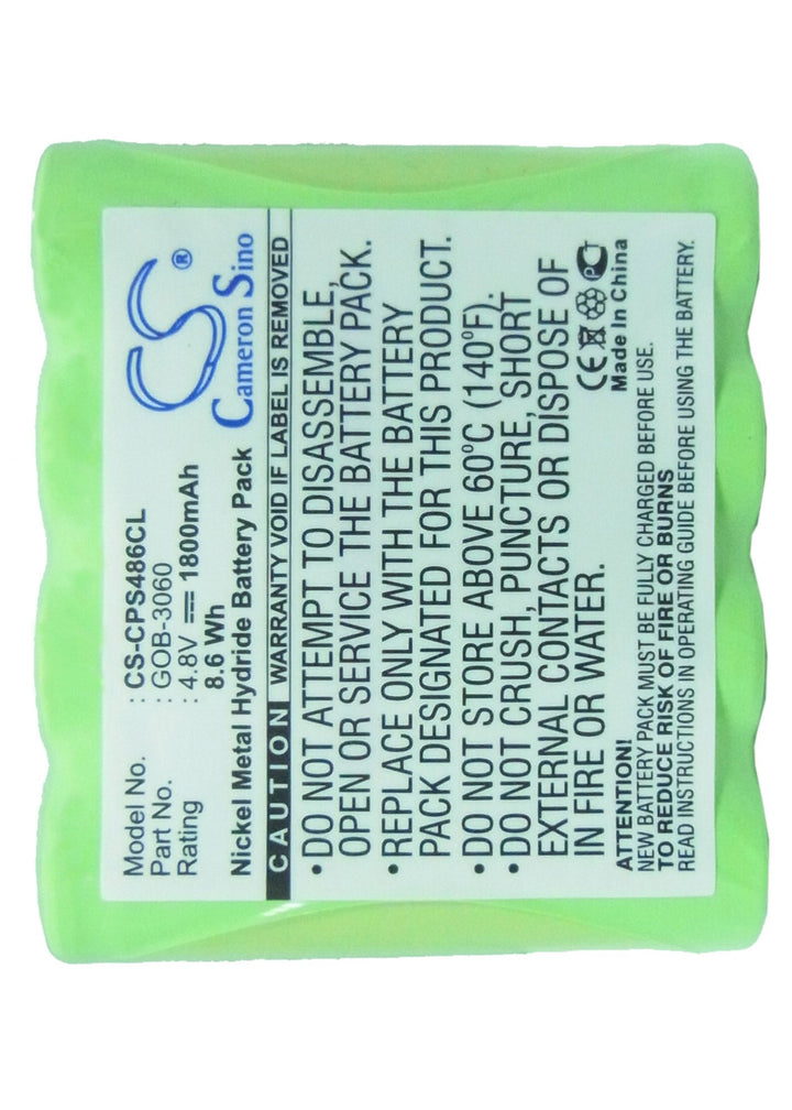 Battery for CS-CPS486CL-5