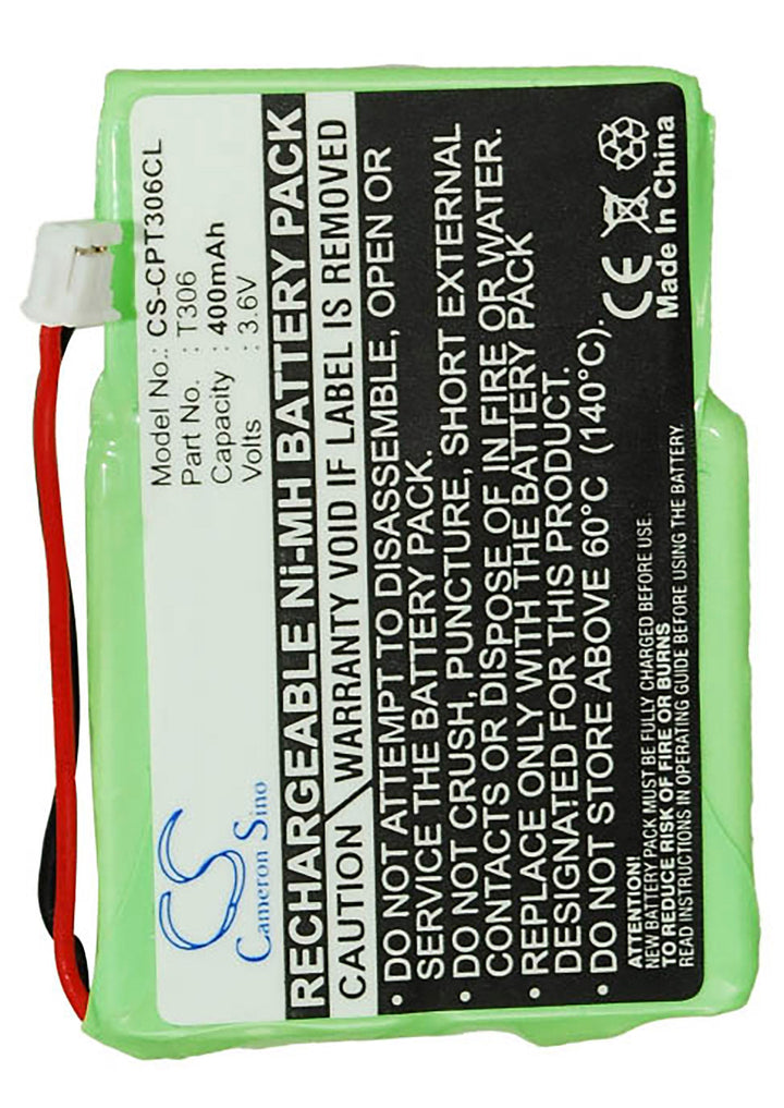 Battery for CS-CPT306CL-5