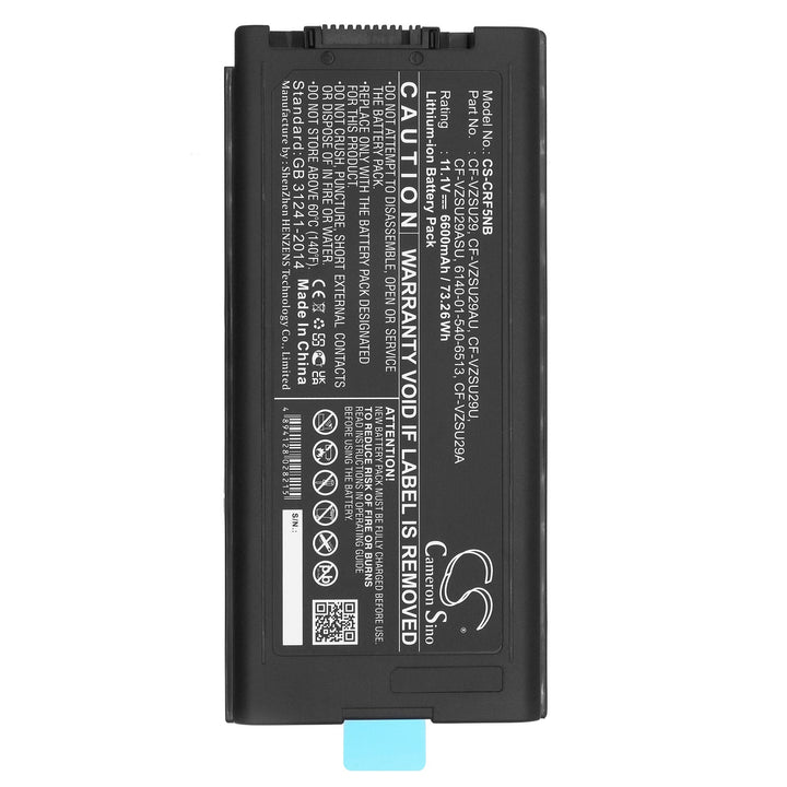Battery for CS-CRF5NB-5