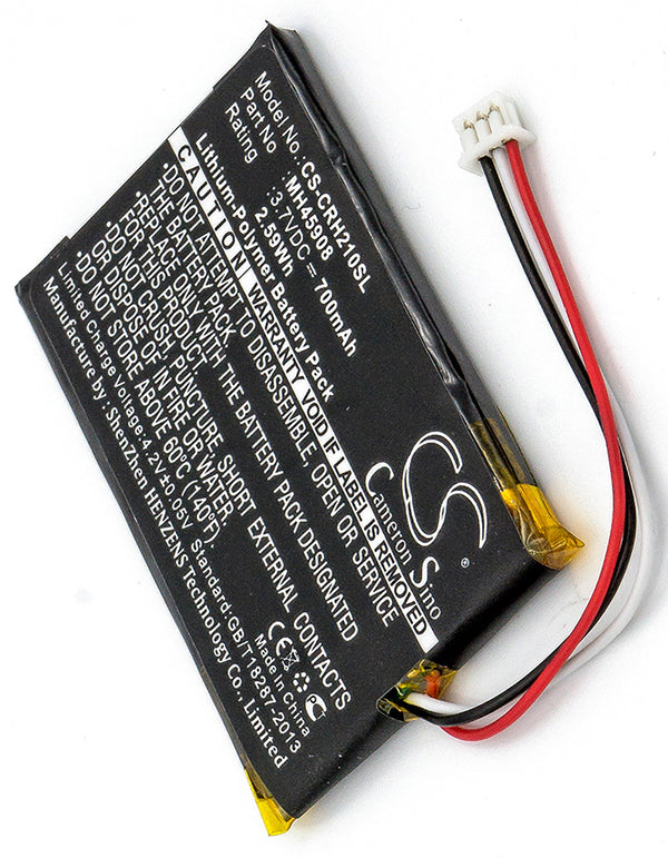 Battery for CS-CRH210SL