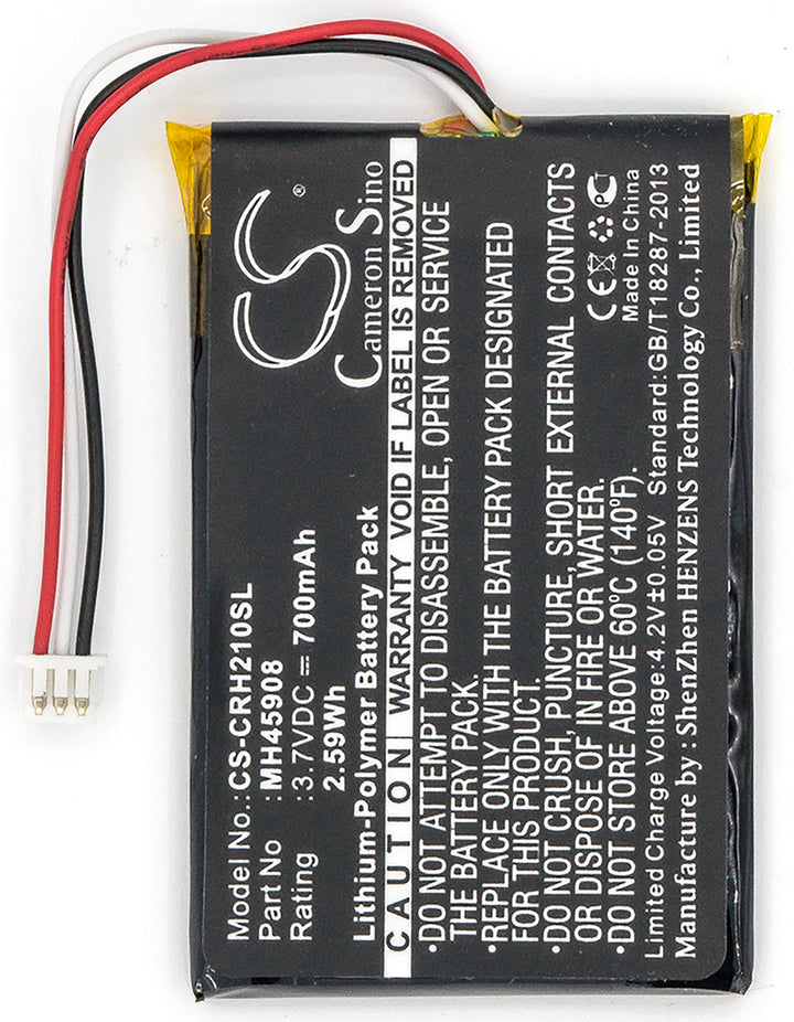 Battery for CS-CRH210SL-5