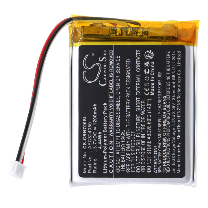 Battery for CS-CRH700SL-3