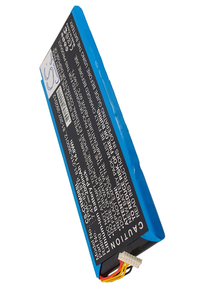 Battery for CS-CRM08SL-3