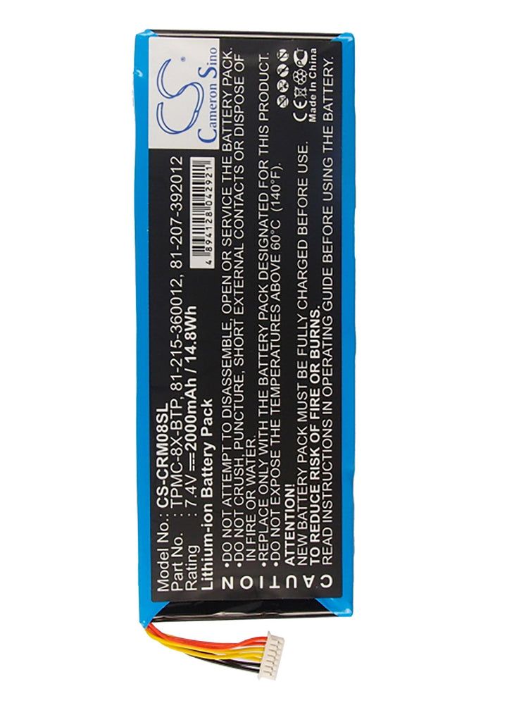 Battery for CS-CRM08SL-5