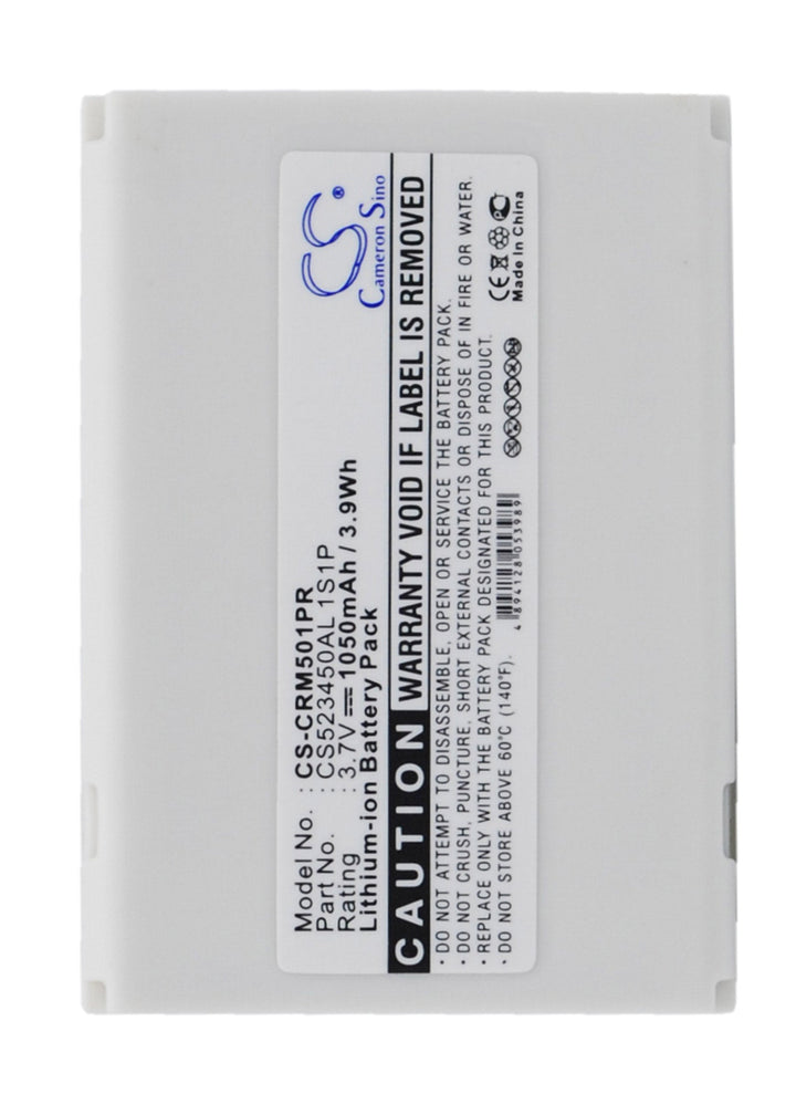 Battery for CS-CRM501PR-3