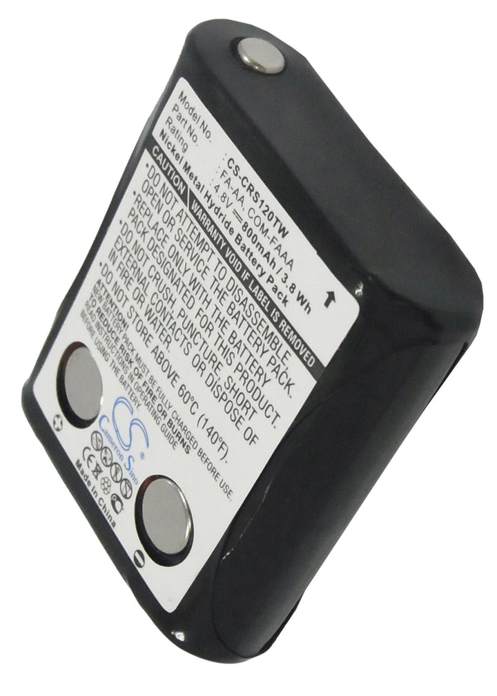 Battery for CS-CRS120TW-4