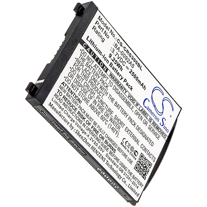 Battery for CS-CRS300BL
