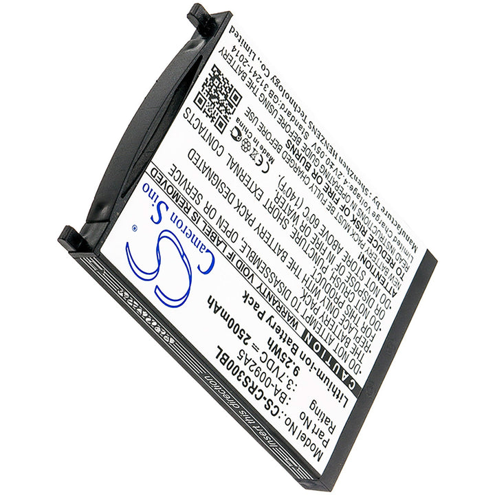 Battery for CS-CRS300BL-2
