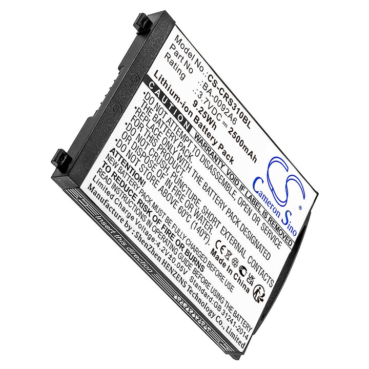 Battery for CS-CRS310BL