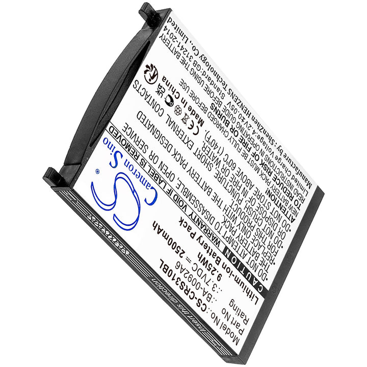 Battery for CS-CRS310BL-2