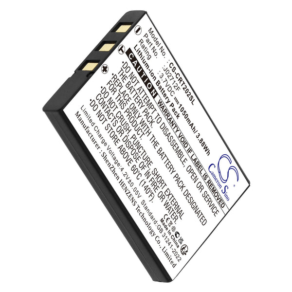 Battery for CS-CRT202SL