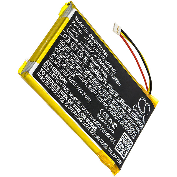 Battery for CS-CRT310SL