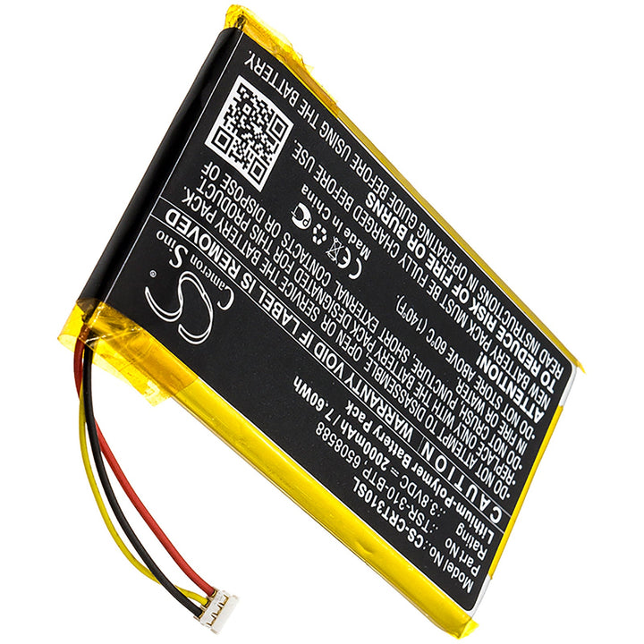 Battery for CS-CRT310SL-2
