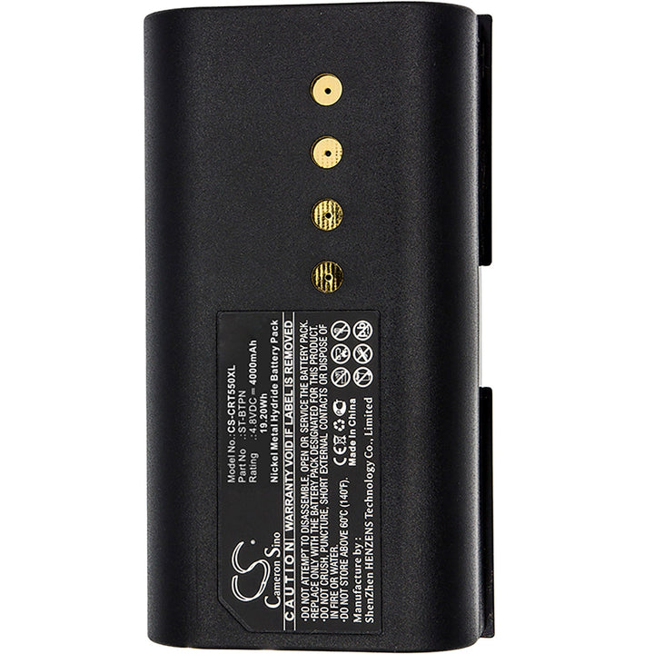 Battery for CS-CRT550XL-5