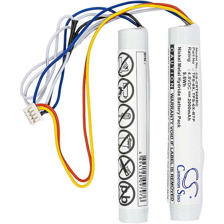 Battery for CS-CRT600RC-3