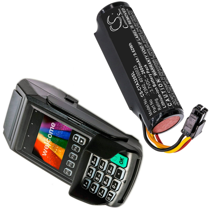 Battery for CS-CTA320SL-6