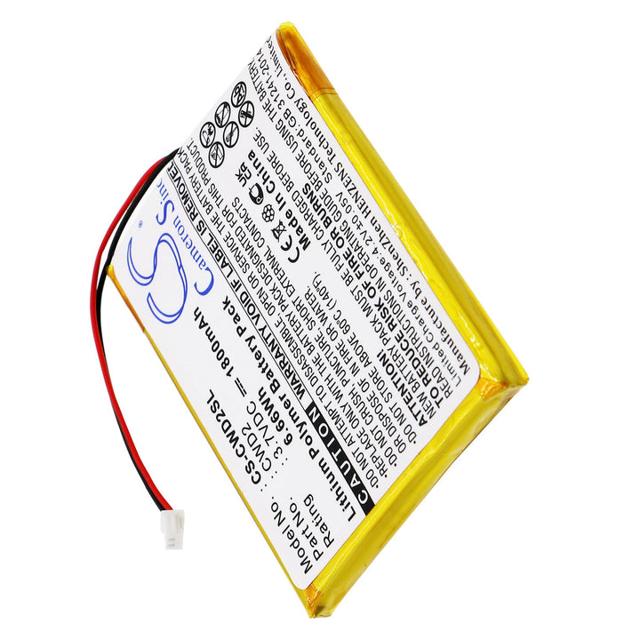 Battery for CS-CWD2SL-2