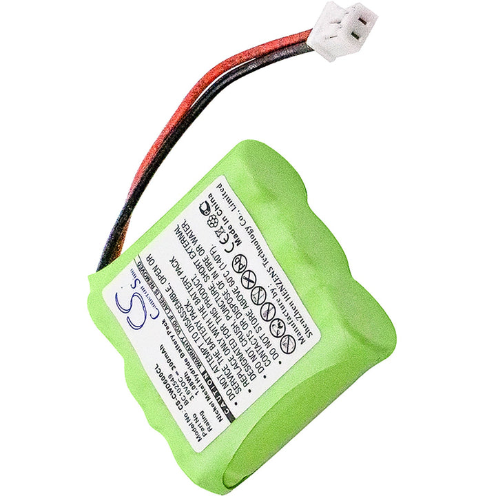 Battery for CS-CWD600CL-2