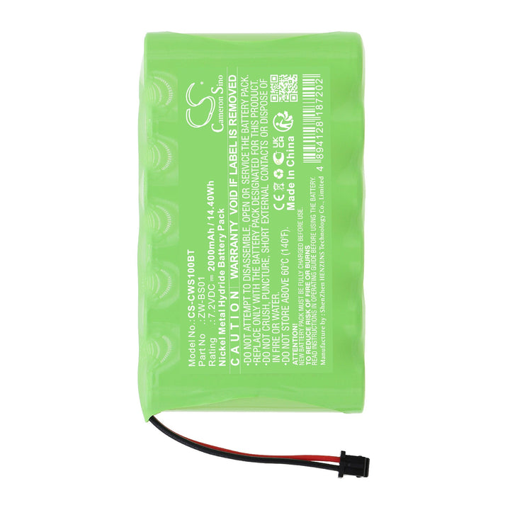 Battery for CS-CWS100BT-3