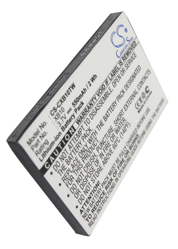Battery for CS-CXB10TW