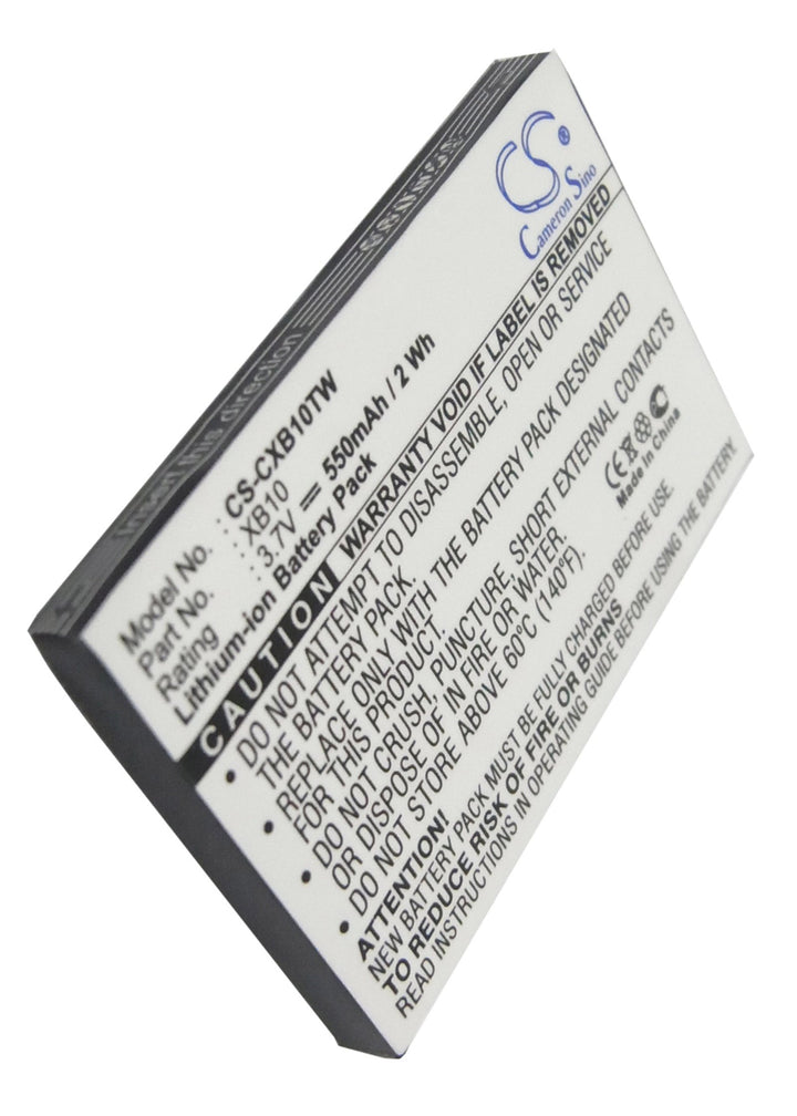 Battery for CS-CXB10TW