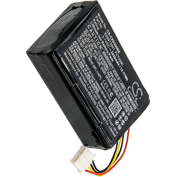 Battery for CS-CXD320BX