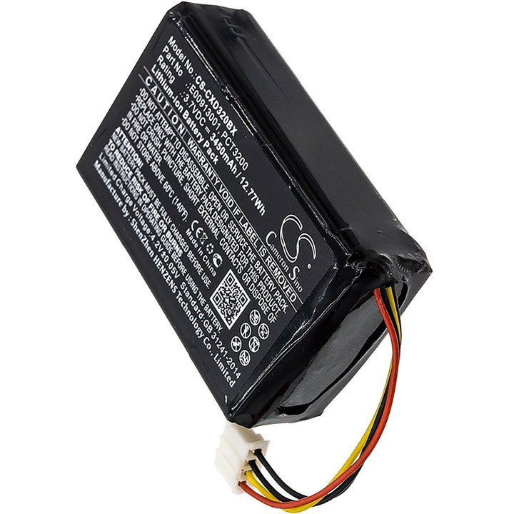 Battery for CS-CXD320BX-2
