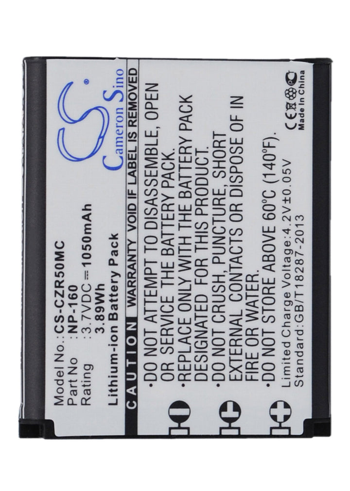 Battery for CS-CZR50MC-5