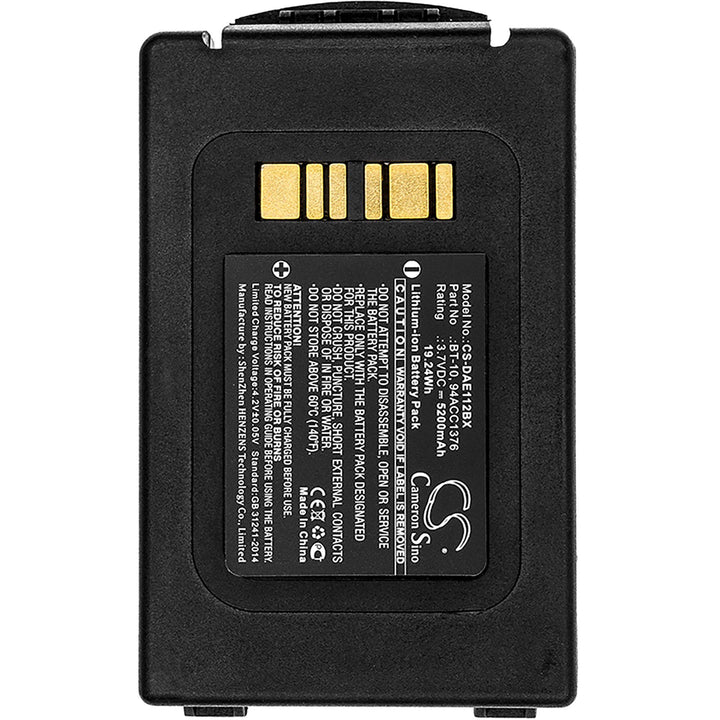 Battery for CS-DAE112BX-3