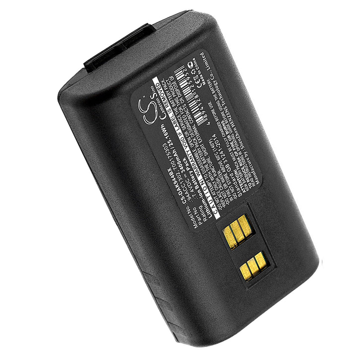 Battery for CS-DAK944BX-4