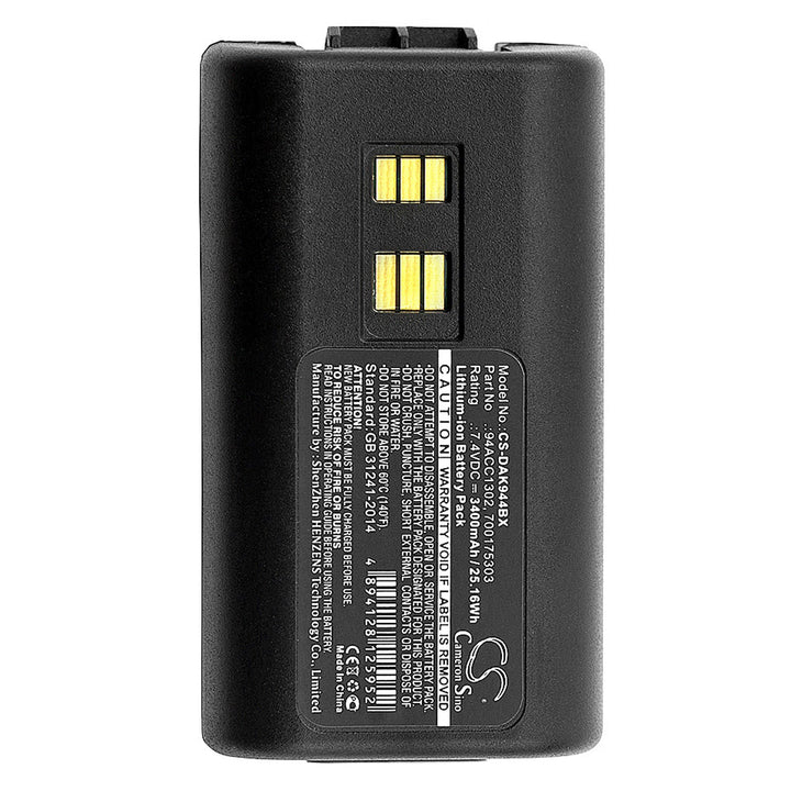 Battery for CS-DAK944BX-5