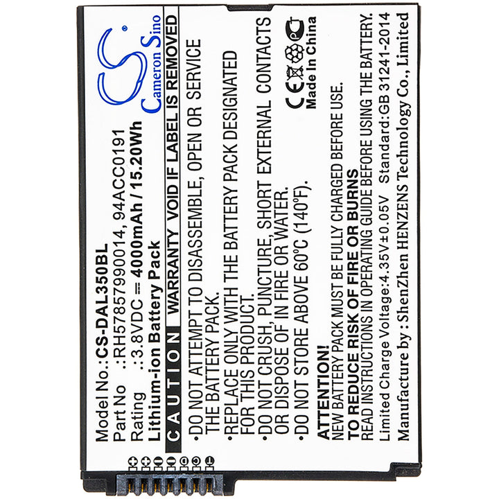 Battery for CS-DAL350BL-3