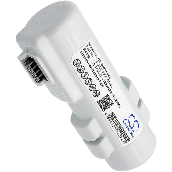 Battery for CS-DAT100BL