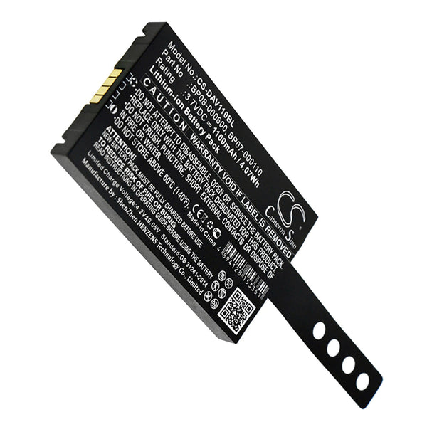 Battery for CS-DAV110BL