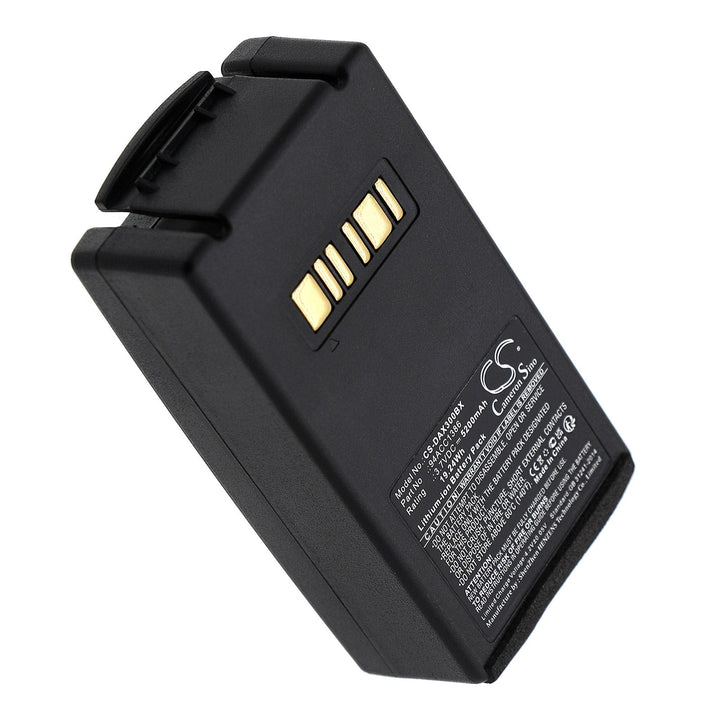 Battery for CS-DAX300BX-4