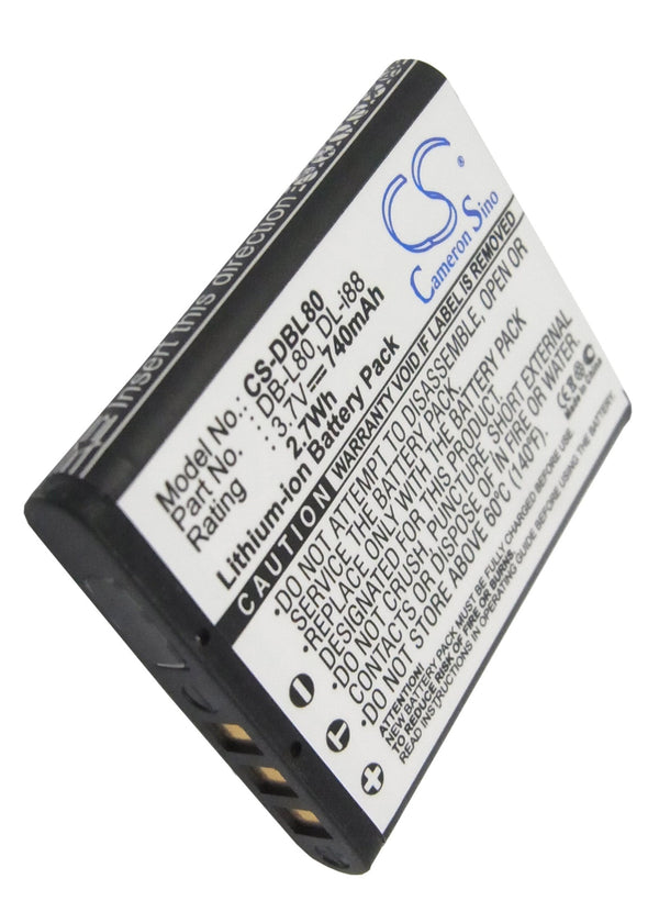 Battery for CS-DBL80