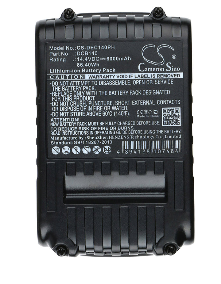 Battery for CS-DEC140PH-5