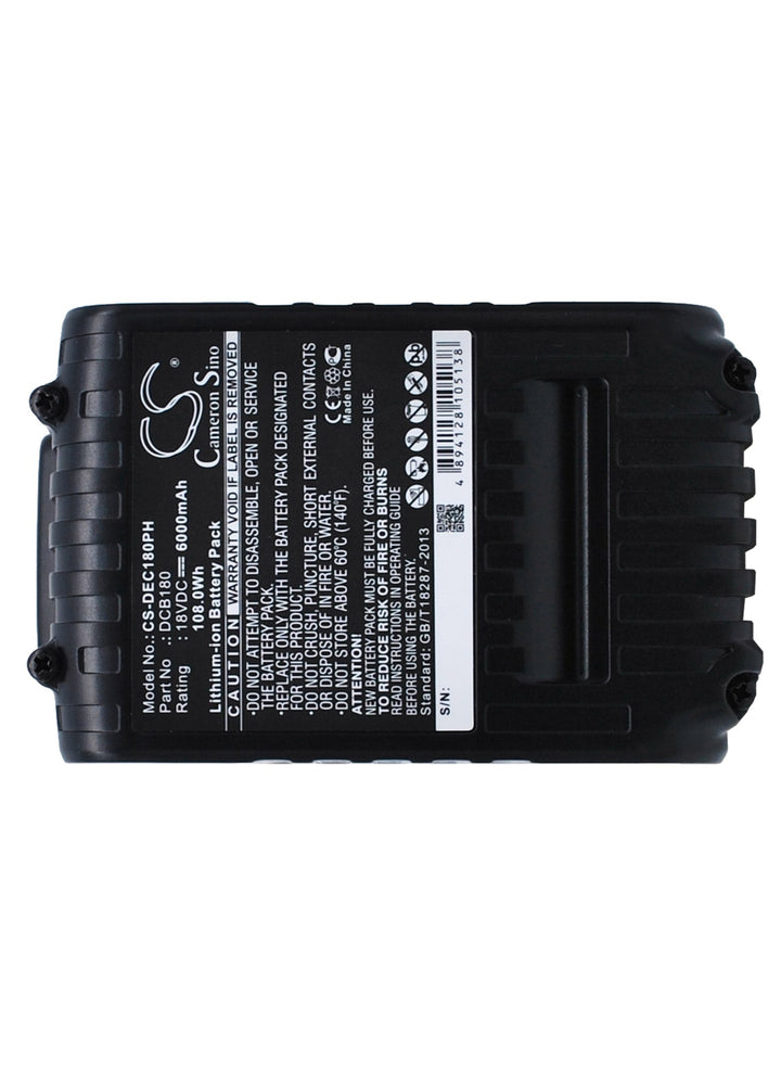 Battery for CS-DEC180PH-3