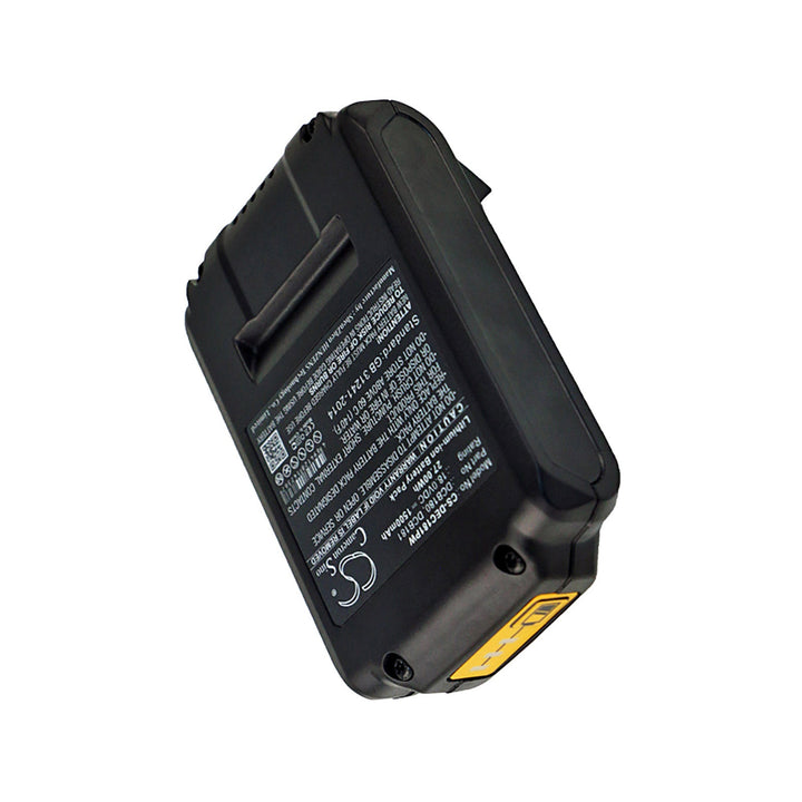 Battery for CS-DEC181PW-4
