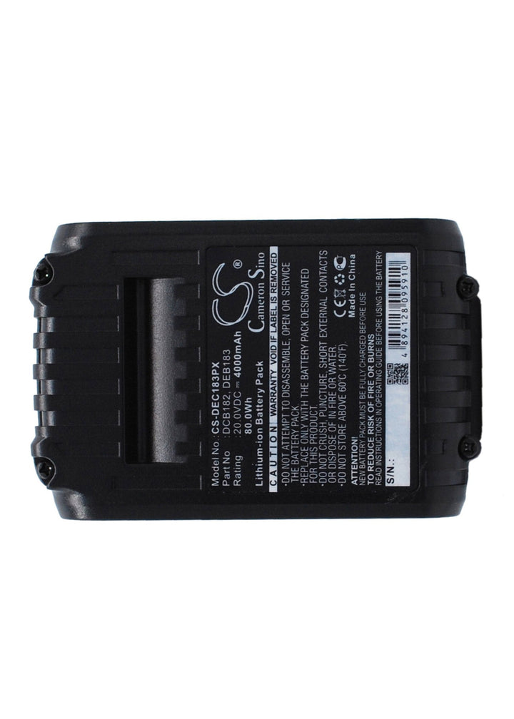 Battery for CS-DEC183PX-3