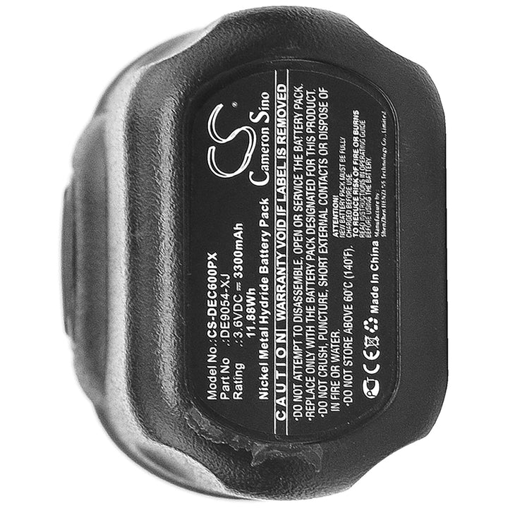 Battery for CS-DEC600PX-3